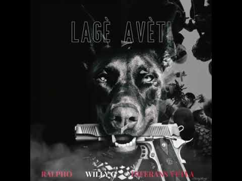 Ralpho - Lagè Avèti x Willy-G SaPaChaY, Diferans VetLa (Official Audio)