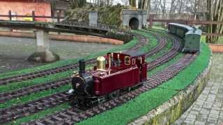 preview picture of video '16mm NG - Roundhouse Taliesin on casarile layout'