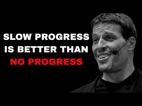 Why Slow Progress Is Better Than No Progress