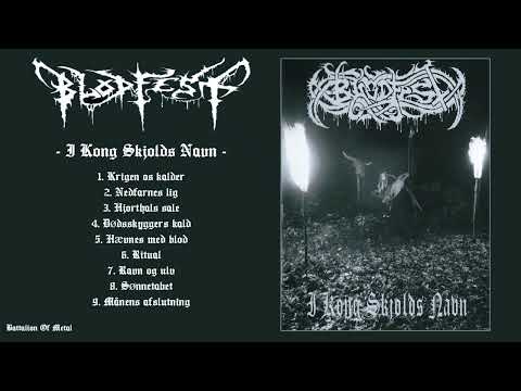 BLODFEST - I Kong Skjolds Navn (FULL ALBUM) Denmark