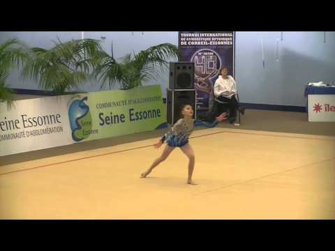 2014 CHALLENGE ELITE  LAURE THUONG