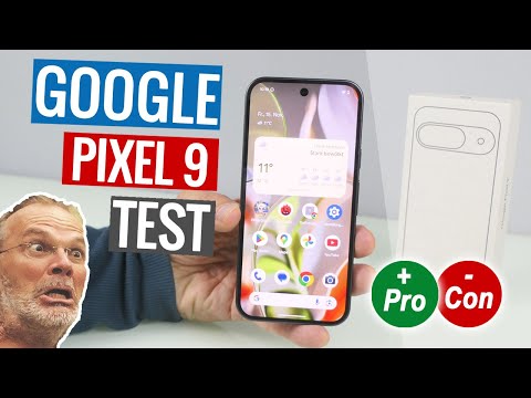 Google Pixel 9 | Test (deutsch)