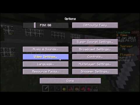 Minecraft Survival Games /w BunnyFail Ep - 63 Hurricane