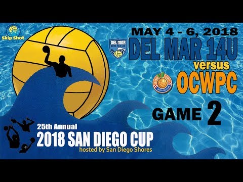 2018.05.05 14U Del Mar v OCWPC (San Diego Cup, Game 2)