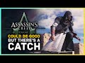Assassin's Creed Codename Jade - Could Be Good But There's A Catch