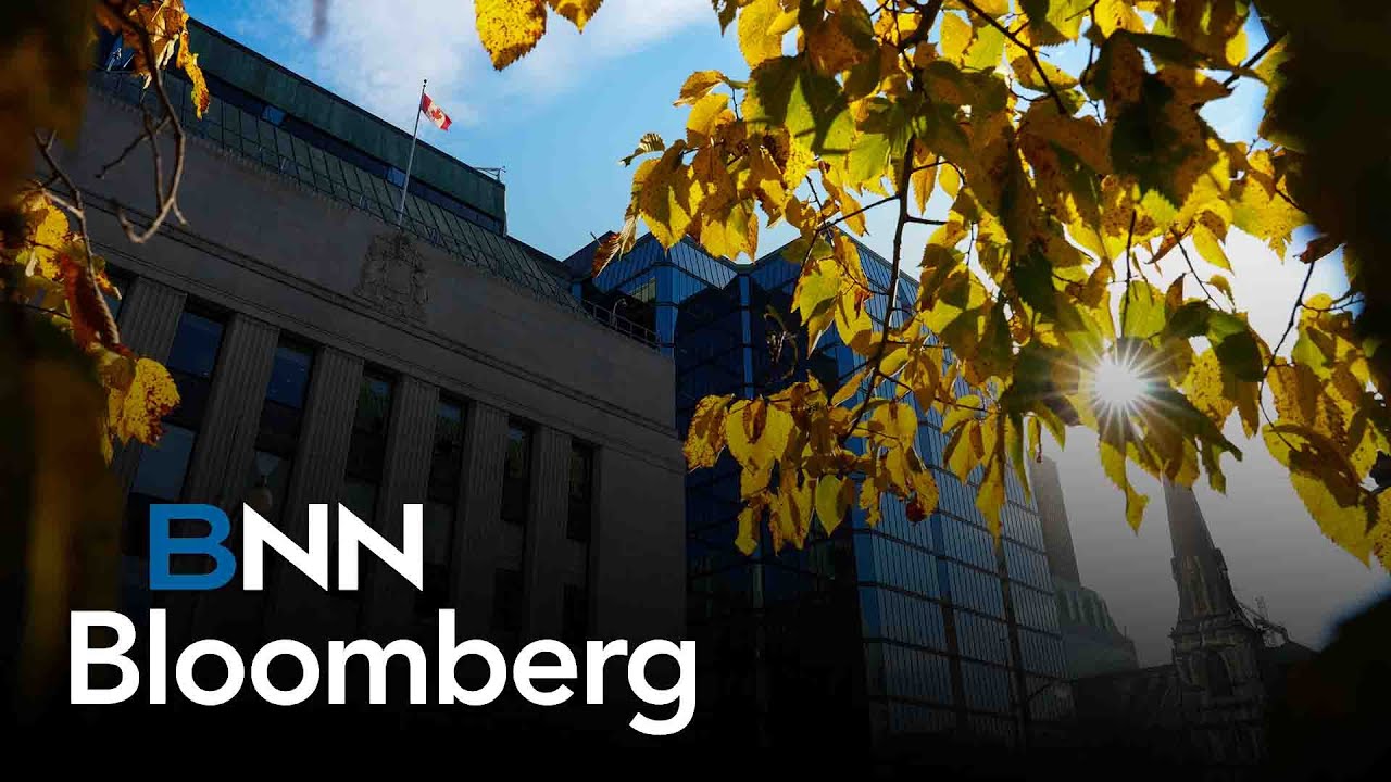 Bank of Canada cuts its interest rate by 50 bps