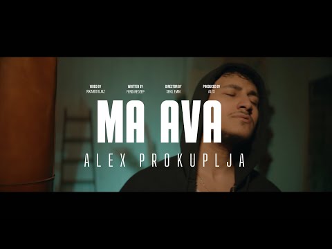 ALEX - Ma Ava (Official Video 2024)