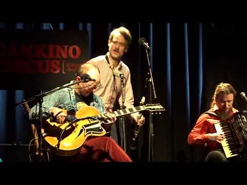 Gankino Circus - Zorba's Dance (mit Bohrmaschinen-Plektrum!)