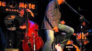 LUCA JURMAN e ANTONIO FARAO'  - LIVE BLUE NOTE- IL 7 E 8.09.2012 - COME RAIN OR COME SHINE