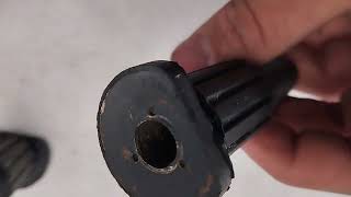 Vídeo de Buchas Suporte Motor Kawasaki Vulcan En 500 1998