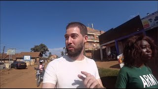 Entering Uganda's Biggest Slum (#49)