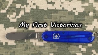 Victorinox My First (0.2363.T2) - відео 1