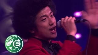 BRADIO#3「スパイシーマドンナ」BOMBER-ELIVE