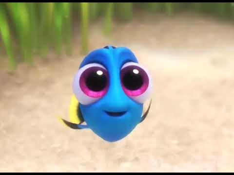 Dory - All 3 voices dubbed by Siya