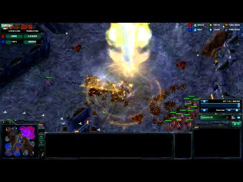 Satiini vs. TomikuS - Satiini-stream - Imba Nuke!