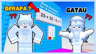 COBA JAWAB! 25 + 35 ÷ 5 = ? AGMAL & VIMEI KEBINGUNGAN!!