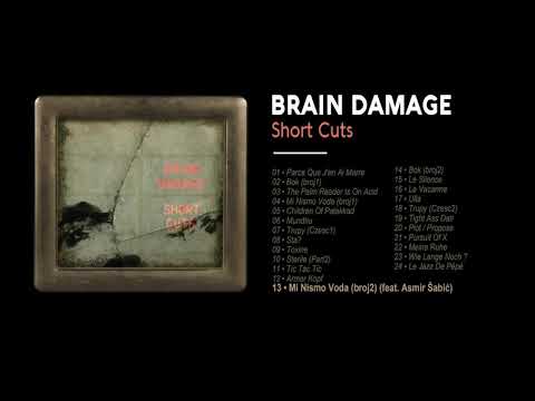 Brain Damage - #13 - Mi Nismo Voda (broj2) (feat. Asmir Šabić)