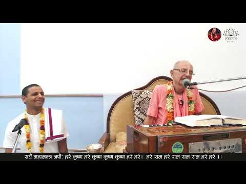 HH Bhakti Vigyan Gosvami Maharaj | SB 3.25.29