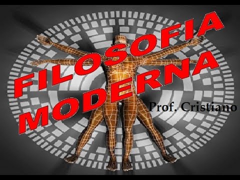FILOSOFIA MODERNA: ANTECEDENTES HISTÓRICOS DO RACIONALISMO E EMPIRISMO