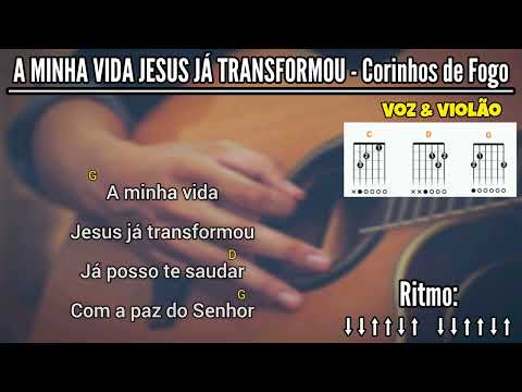 Ministério Vida e Louvor - A vida com Jesus é…