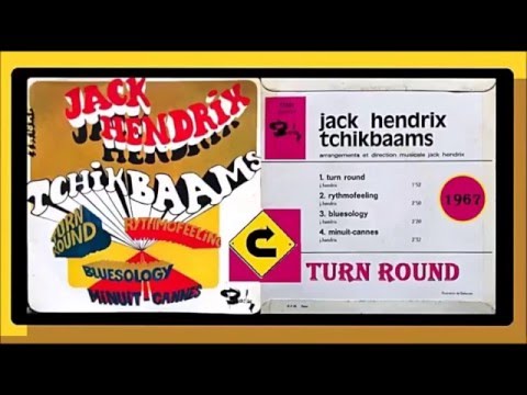 Jack Hendrix Tchikbaams - Turn Round