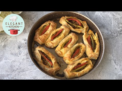 💯I HAVEN'T EAT SUCH BEAUTIFUL PASTRY.❗❗ WHO DOESN'T TRY IT, MISS MANY THINGS.😲