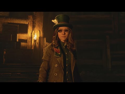 Hogwarts Legacy Gameplay Part 21 4k PC