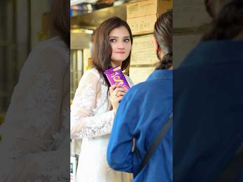 Comment Down Your Favourite Chocolate 🍫 #sarfarazansari #couple #couplegoals #dekhlena #trending