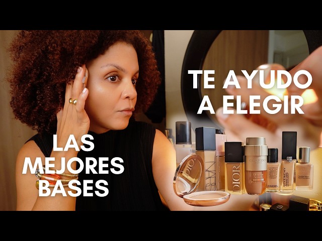 Vídeo relacionado con FV Base Maquillaje Impermeable con Acabado Mate y Larga Duradero, Cobertura Media, Para Pieles Grasas y Mixtas, Base de Maquillaje Textura Ligera, 30g, Beige