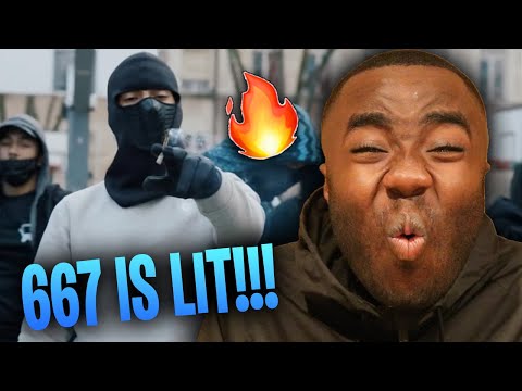 AMERICAN REACTS TO FRENCH RAP 🇫🇷 | 667 - 669 Part. 2 feat. Lyonzon