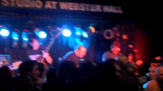 Ignite - Embrace - The Studio at Webster Hall