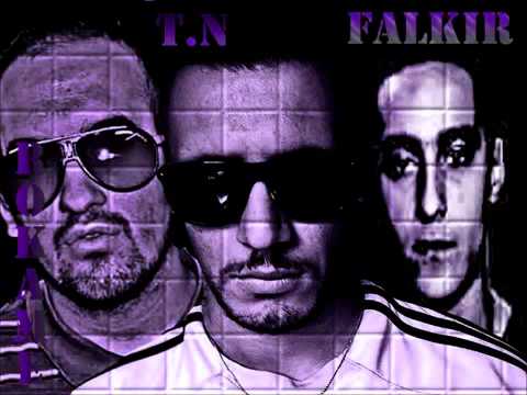 I LOVE YOU PRINCESSE - ROKAME , FALKIR , T.N L'ENFLURE