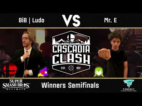 Ludo vs. Mr. E - Ultimate Singles Winners Semis - Cascadia Clash 2023