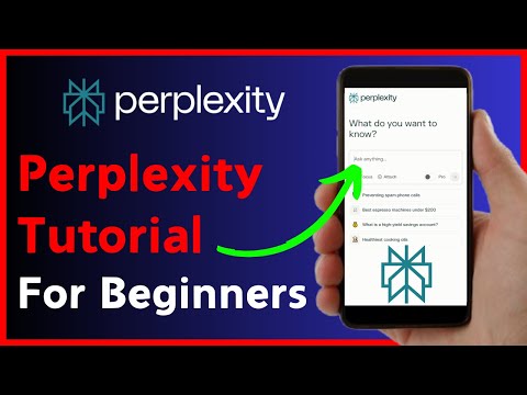 Master Perplexity AI | The Ultimate AI Research & Productivity Tool! | Ai Expert Reviews