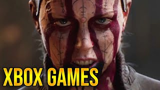 Xbox First Party Games
