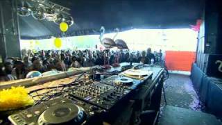 Junkie XL Valtifest Special Cosmic Rave Set