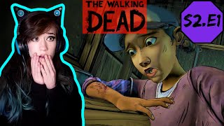 Sewing Sucks - The Walking Dead: Season 2 Episode 1 - Tofu Plays