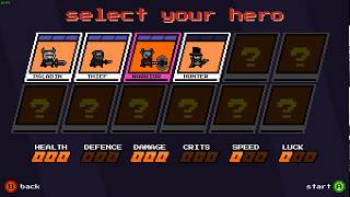 Princess.Loot.Pixel.Again x2 (0.6) - Warrior Walkthrough