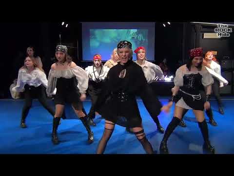 Everglow - Pirate dance cover by Estrella [Your K-Cover Battle 261122 (26.11.2022)]