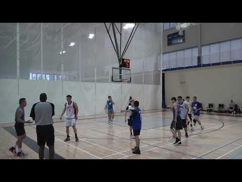ork vs ez united - saturday tier 6 - tcbl 2021 fall