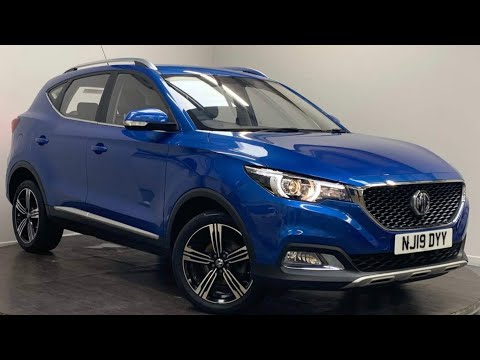 MG Zs 1.5 VTi-TECH Exclusive (s/s) 5 Door | Blackpool Automart