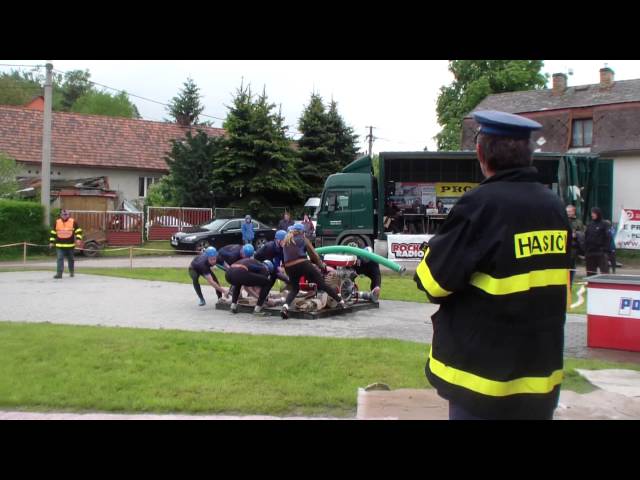 Bučí, 02. 06. 2013