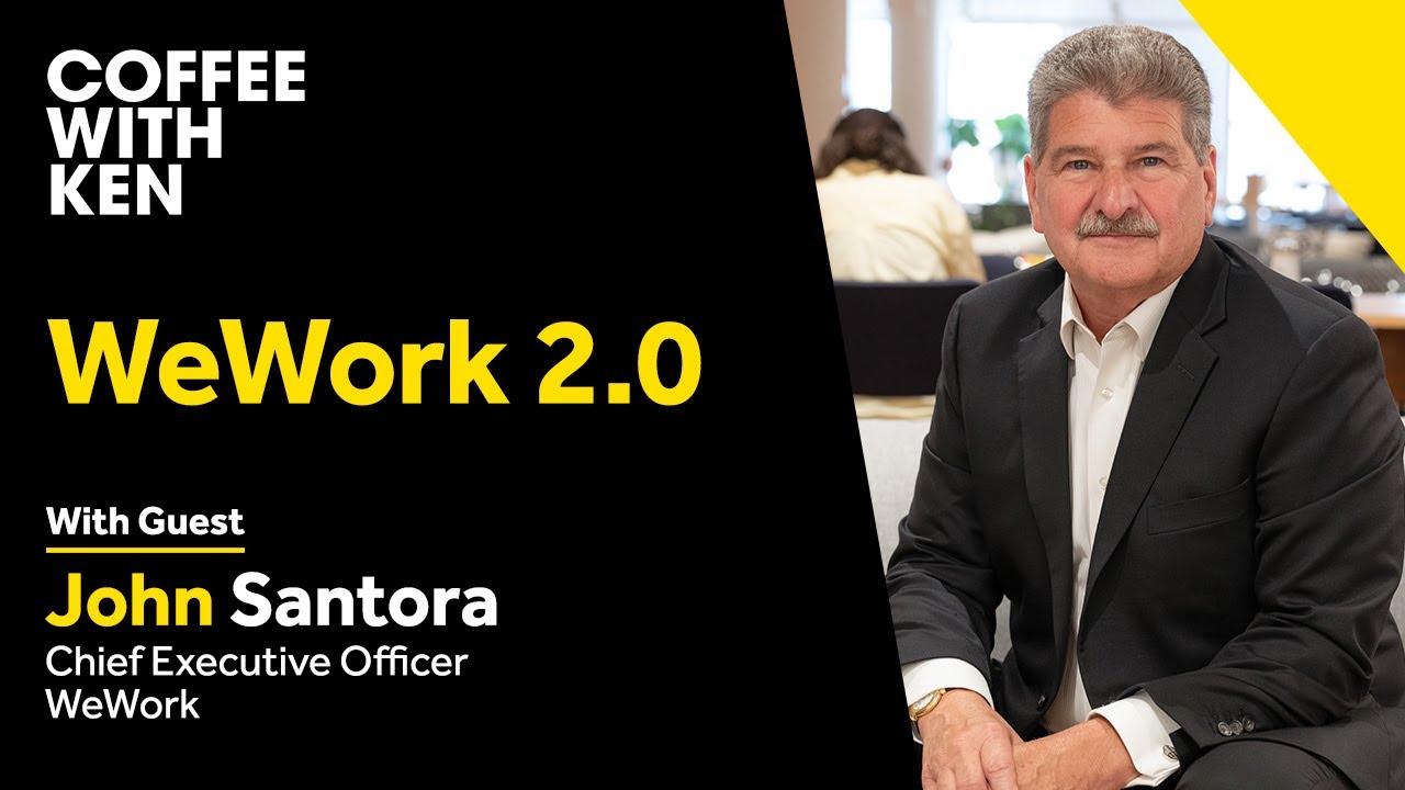 WeWork 2.0