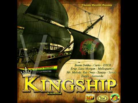 Sistajaine Presents....Mr Melody-Won't Be Enough-2013-V_Q-(Kingship Riddim)
