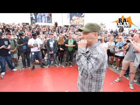 Pede Gøbb vs Oliver Ravn