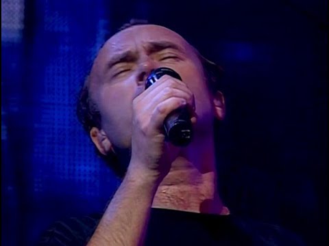 GENESIS - Fading Lights (live at Knebworth, 02/08/1992)