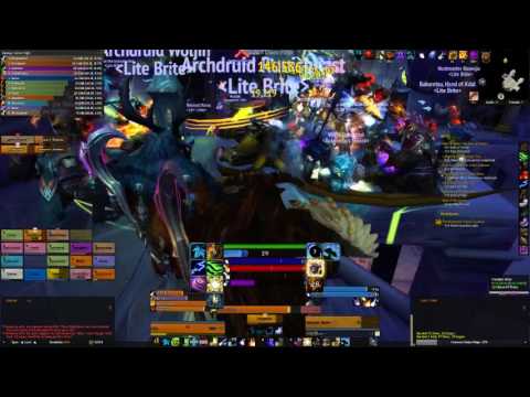 Heroic botanist, tich, elisande, guldan