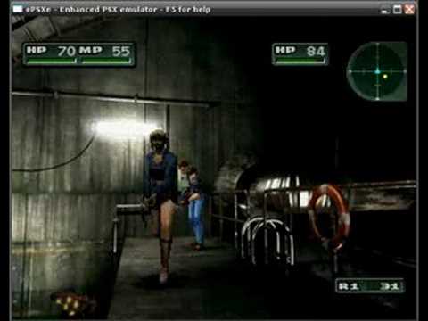 parasite eve 2 nightmare mode PT 43