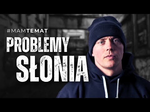 Słoń pierwszy raz o swoich problemach z dragami. Uzależniony? "Robiłem sobie krzywdę" | #MamTemat 48