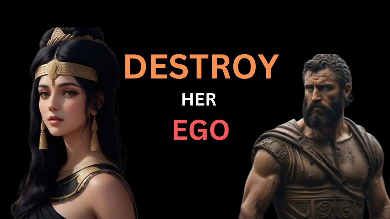 ACT LIKE THIS IF A WOMEN IGNORES YOU | STOICISM